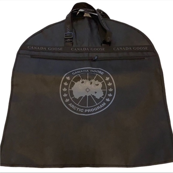 Canada Goose coat black dust bag . New. - Picture 1 of 9